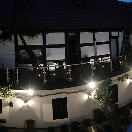 Hotel Weisses Ross Elsterwerda المظهر الخارجي الصورة