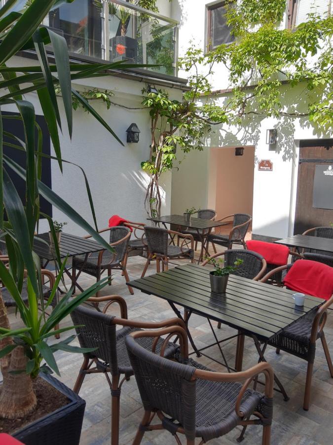Hotel Weisses Ross Elsterwerda المظهر الخارجي الصورة