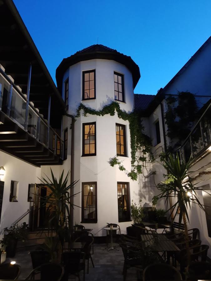 Hotel Weisses Ross Elsterwerda المظهر الخارجي الصورة