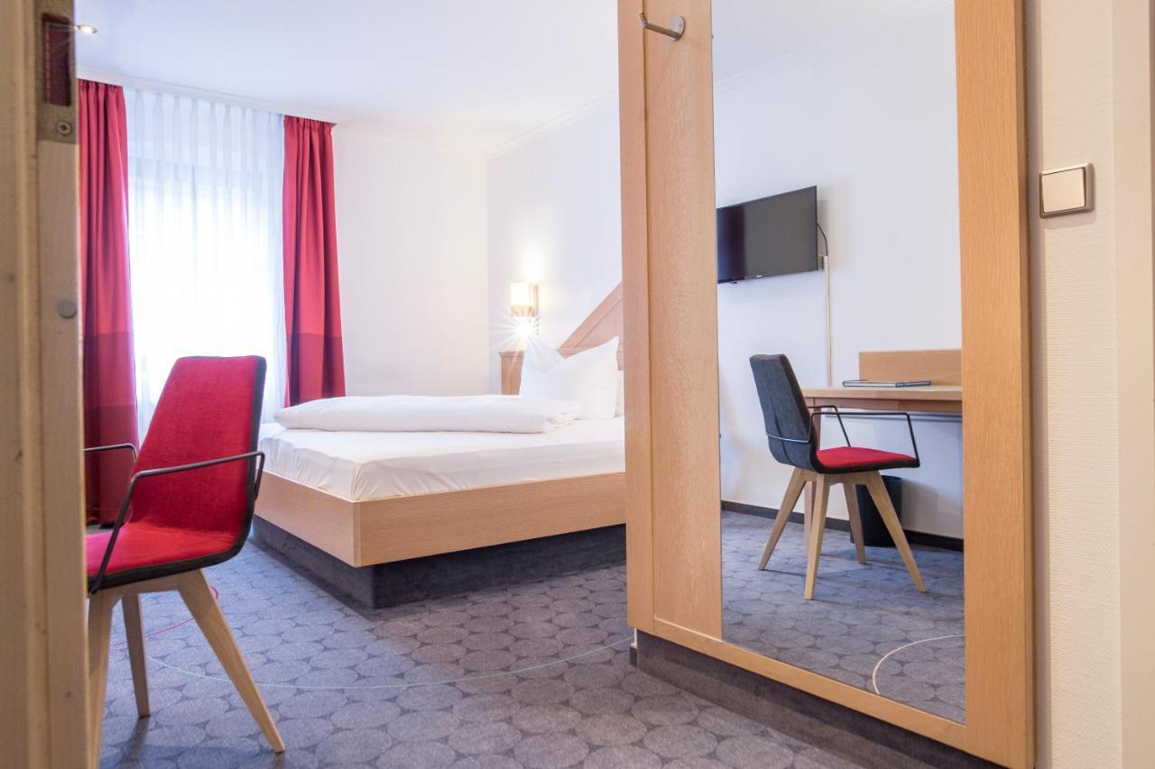 Hotel Weisses Ross Elsterwerda المظهر الخارجي الصورة