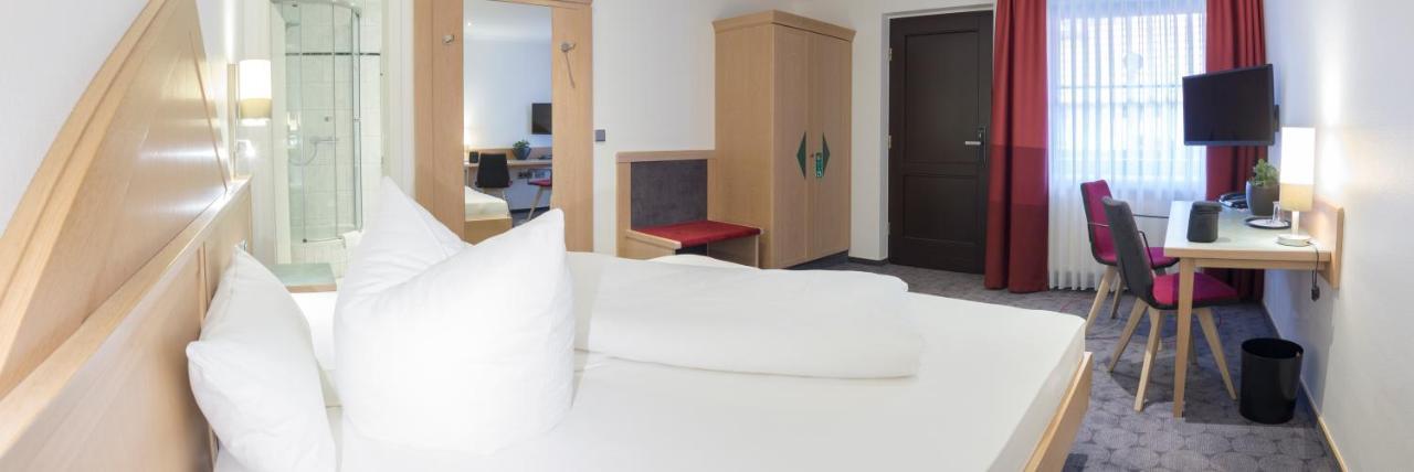 Hotel Weisses Ross Elsterwerda المظهر الخارجي الصورة